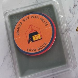 Lava Rock Soy Wax Melts | Volcano Dup| Handmade | 2.5 Oz | Wickless Wax Melts
